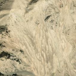 Satellite imagery of Kōh-e Kaj Nāw, AF