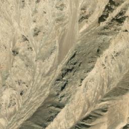 Satellite imagery of Kōh-e Kaj Nāw, AF