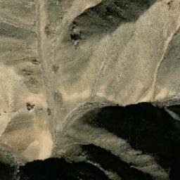Satellite imagery of Kōh-e Shōrāwak, AF
