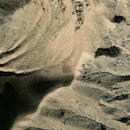 Satellite imagery of Kōh-e Shōrāwak, AF