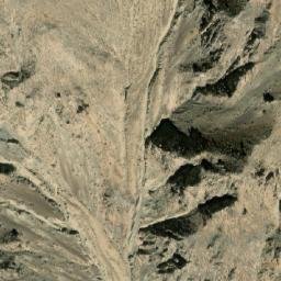 Satellite imagery of Kūh-e Kārvānrarīdeh, AF