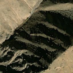 Satellite imagery of Kūh-e Kārvānrarīdeh, AF