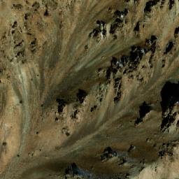 Satellite imagery of Kōh-e Lalmak, AF