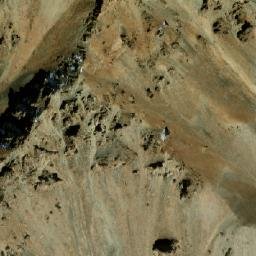 Satellite imagery of Kōh-e Lalmak, AF