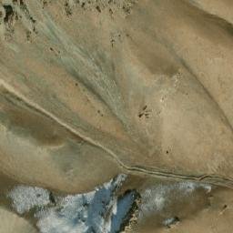 Satellite imagery of Kōh-e Lalmak, AF