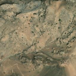 Satellite imagery of Kōh-e Lalmak, AF