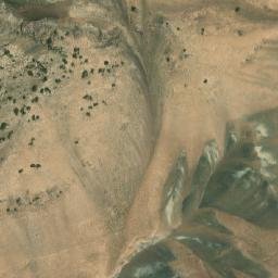 Satellite imagery of Kōh-e Lalmak, AF