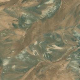 Satellite imagery of Kōh-e Lalmak, AF