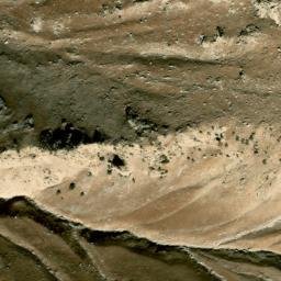 Satellite imagery of Kōh-e Shaykhānah, AF
