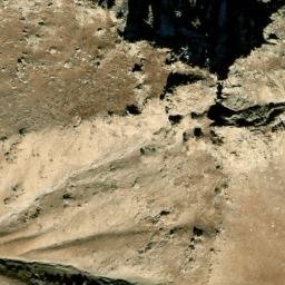 Satellite imagery of Kōh-e Shaykhānah, AF