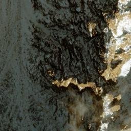 Satellite imagery of Kōh-e Hamang, AF