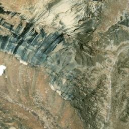 Satellite imagery of Gul Kōh, AF