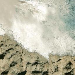 Satellite imagery of Kōh-e Lōkōlatah, AF