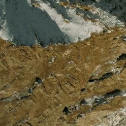 Satellite imagery of Kōh-e Ōjā Gul, AF