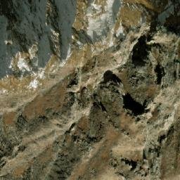 Satellite imagery of Kōh-e Ōjā Gul, AF