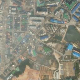 Satellite imagery of Gochangeupseong, KR