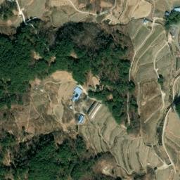 Satellite imagery of 부암사 입구 푯말, JP