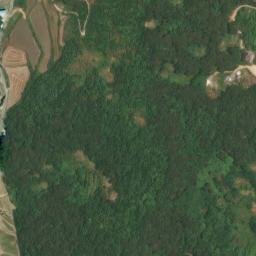 Satellite imagery of 부암사 입구 푯말, JP