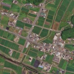 Satellite imagery of boundary_stone, JP