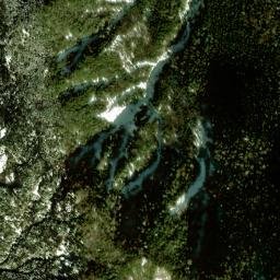 Satellite imagery of 笊ヶ岳, JP