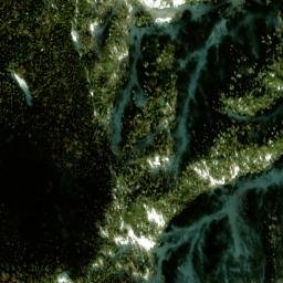 Satellite imagery of 笊ヶ岳, JP