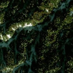 Satellite imagery of 笊ヶ岳, JP