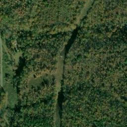 Satellite imagery of Allens Creek Mines, US