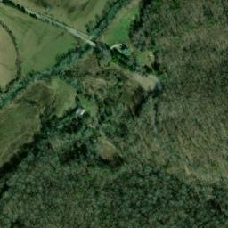 Satellite imagery of Rogers Creek Ridge, US