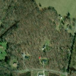 Satellite imagery of Rogers Creek Ridge, US