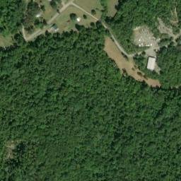 Satellite imagery of Mount Vernon Quarry, US