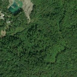 Satellite imagery of Mount Vernon Quarry, US