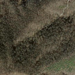 Satellite imagery of Yellow Creek Mountains, US