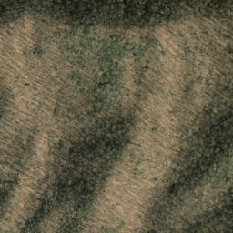 Satellite imagery of Roberson Ridge, US