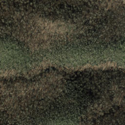 Satellite imagery of Little Pisgah Ridge, US