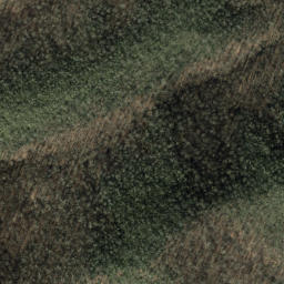 Satellite imagery of Little Pisgah Ridge, US