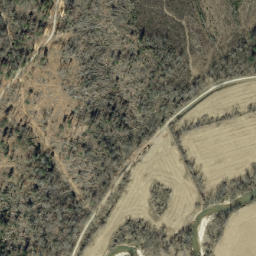 Satellite imagery of Fletcher Quarry, US