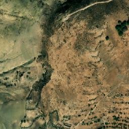 Satellite imagery of Djebel Djerâb, DZ
