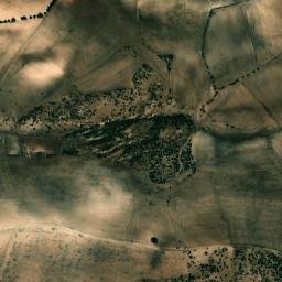 Satellite imagery of Djebel Sif ed Dieb, DZ