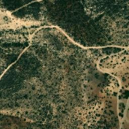 Satellite imagery of Djebel el Khâloua, DZ