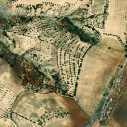 Satellite imagery of Djebel el Klaïlia, DZ