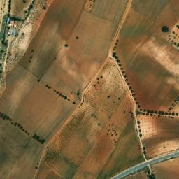 Satellite imagery of Djebel el Klaïlia, DZ