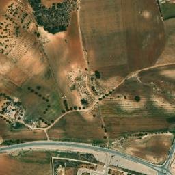 Satellite imagery of Djebel el Klaïlia, DZ