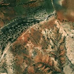 Satellite imagery of Djebel Boumezouk, DZ