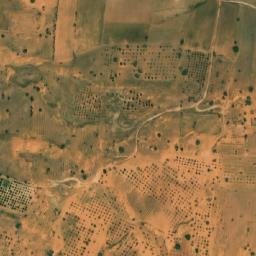 Satellite imagery of Koudiat Ouled Sidi Ali, DZ