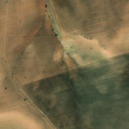 Satellite imagery of Koudiet Chaabet el Bya, DZ