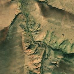 Satellite imagery of Koudiet Chaabet el Bya, DZ