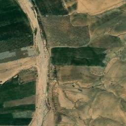 Satellite imagery of Koudiet Chih, DZ