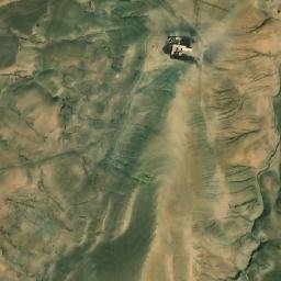 Satellite imagery of Koudiet Chih, DZ