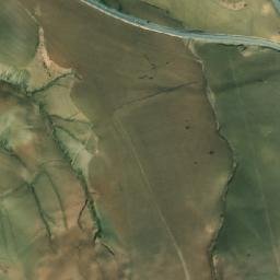 Satellite imagery of Koudiat Bou Roumane, DZ