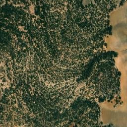 Satellite imagery of Col de Torrich, DZ